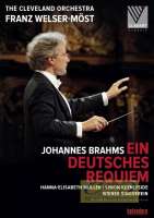 WYCOFANY  (zdublowana) Brahms: Ein Deutsches Requiem